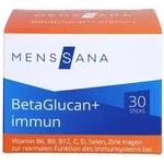 Betaglucan+ Immun Menssana Pulver