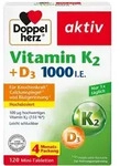 Doppelherz Vitamin K2+d3 1000 I.e. Tabletten