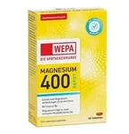 Wepa Magnesium 400 Depot+b6 Tabletten
