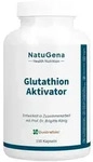 NatuGena Glutathion Aktivator Kapseln