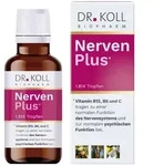 Nerven Plus Doktor koll Gemmo Komplex Vitamine b12 B6