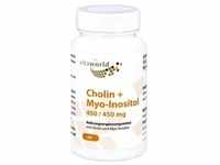 Cholin & Inositol 450 Mg/450 Mg Kapseln