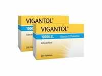 Vigantol 1.000 I.e. Vitamin D3 Tabletten