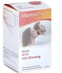 Mantra Q10 Mit Ginseng Kapseln