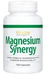 Magnesium Synergy Komplex Glycinat Malat & Citrat