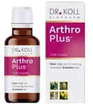 Arthro Plus Doktor koll Gemmo Komplex Weinrebe Zink