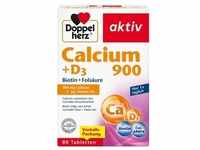 Doppelherz Calcium 900+d3 Tabletten