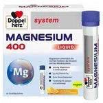 Doppelherz Magnesium 400 Liquid System Trinkampulle (n)