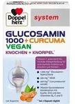 Doppelherz Glucosamin 1000+curcuma Vegan Syst.kps.