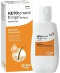 Ketoconazol Klinge 20 mg/g Shampoo