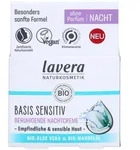 Lavera Basis Sensitiv Ber.nachtcreme