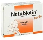 Natubiotin 10 mg forte Tabletten