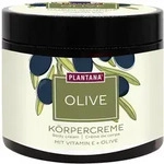 PLANTANA Olive K&ouml;rpercreme mit Vitamin E