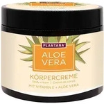 PLANTANA Aloe Vera K&ouml;rpercreme mit Vitamin E