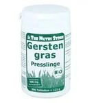 Gerstengras 400 mg Bio Presslinge