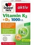 Doppelherz Vitamin K2+d3 1000 I.e. Tabletten