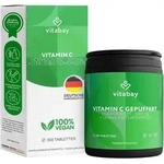 Vitamin C + Bioflavonoide 1000 mg vegan hochdosiert