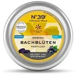 Bachbl&uuml;ten Nummer 3 9 f&uuml;r alle F&auml;lle blackcurr.Pastil.