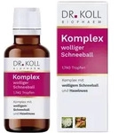 Komplex wolliger Schneeball Haselnuss Doktor Koll Tro.