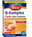 Abtei Vitamin B Komplex Forte Tabletten
