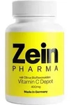 Vitamin C Depot 400mg mit Citrus Bioflavonoiden von ZEINpharma