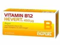Vitamin B12 Hevert 450 Μg Tabletten