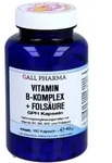 Vitamin B Komplex+fols&auml;ure Gph Kapseln