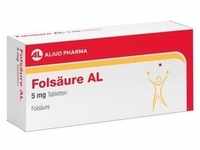 Folsäure Al 5 Mg Tabletten