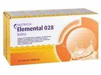 Elemental 028 Orange Ananas flüssig