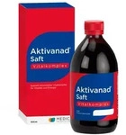 Aktivanad Saft bei Ersch&ouml;pfung wegen Vitamin-B Mangel