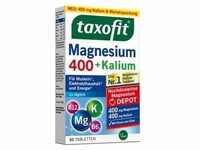 Taxofit Magnesium 400 + Kalium Depot Tabletten
