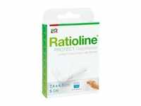 Ratioline Protect Gelpflaster 4,5x7,4 Cm
