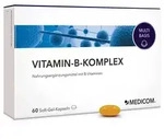 Vitamin-B-Komplex Weichkapseln