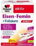 Doppelherz Eisen-Femin Direct Pellets