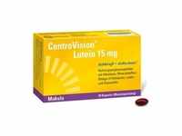 Centrovision Lutein 15 mg Kapseln