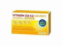 Vitamin D3 K2 Hevert plus Calcium und Magnesium 1000 I.E./2 Kaps
