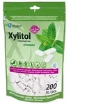 Miradent Xylitol Zahnpflegekaugummi Spearmint Refill