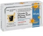 Vitamin D3 Pharma Nord D-pearls Kapseln