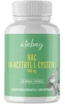 Nac 600 Mg N-Acetyl L-Cystein vegan Kapseln