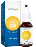Vitamin D3 1000 I.e. Mediakos Vital Spray