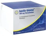 Benfo-biomo 300 Mg Filmtabletten