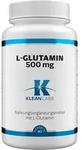 Klean Labs L-Glutamin 500 mg Kapseln