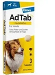 AdTab Hund 22 - 45 kg Kautablette gegen Zecken und Fl&ouml;he