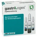 Gastriloges Injektionsl&ouml;sung Ampullen