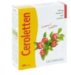 Ceroletten Grandel Lutschtabletten
