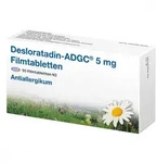 Desloratadin ADGC 5 Mg Filmtabletten