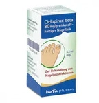 Ciclopirox Beta 80 mg/g wirkstoffhaltiger Nagellack