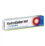 Hydrogalen akut 5 mg/g Creme