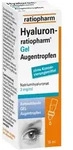 Hyaluron ratiopharm Gel Augentropfen
