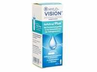 Hylo-Vision Safedrop Plus Augentropfen